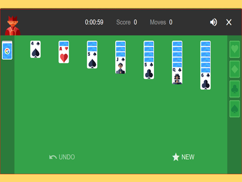 Google Solitaire - How To Play This Game On Google?